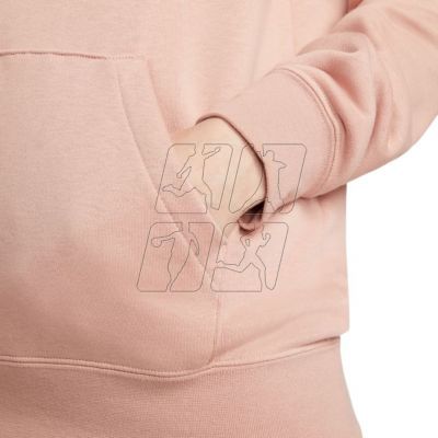 6. Nike NSW Essntl Flc Fnl Hoodie W BV4116 609