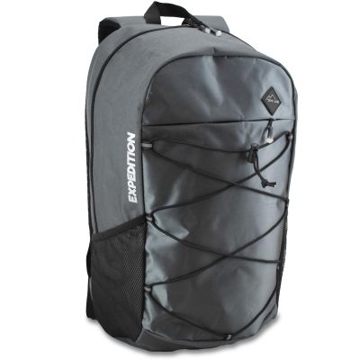 GREY TREKKING BACKPACK SEMI LINE