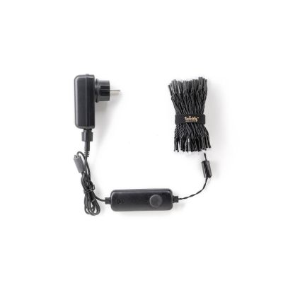 5. Twinkly Smart Christmas Lights, 100 RGB, 8 m