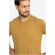 VIKING Morain Bamboo Man T-shirt light brown M
