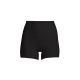 5. CASALL Ultra High Waist Hot Pant Sports Boxer Shorts Black