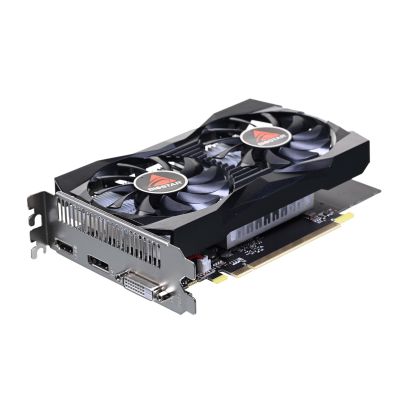 6. BIOSTAR GeForce GTX 1050 4GB Graphics Card