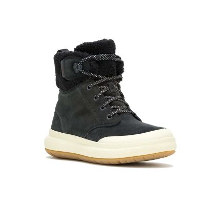 2. MERRELL J007056 MARQUETTE THERMO LACE WP women's winter boots (J007056)