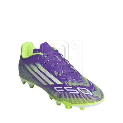 2. Adidas F50 Club FG/MG Jr JI0030 football boots