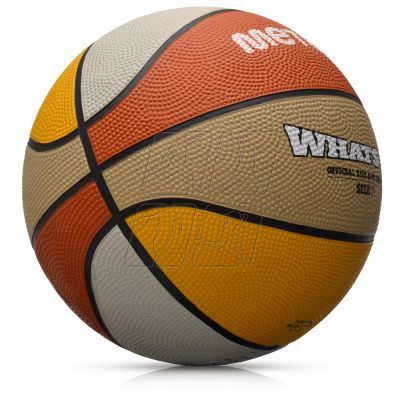 2. Meteor What&#39;s up 7 basketball ball 16801 size 7