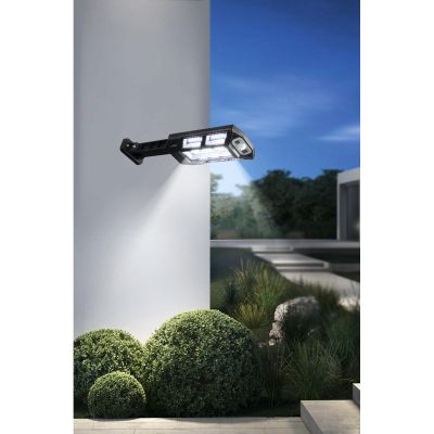 5. SOLAR STREET LAMP 43LED + REMOTE CONTROL MOTION AND DUSK SENSOR