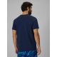 2. Men's regular printed T-shirt 4F 4FWSS26TTSHM3034-31S