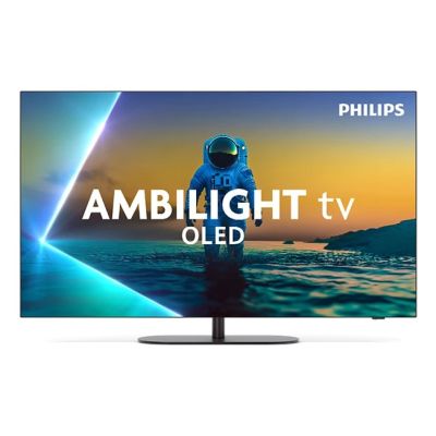 Philips 4K TV with Ambilight 55OLED820/12
