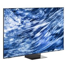 Samsung QE85QN990F Neo QLED TV 85" 8K Ultra HD 100Hz (max. 240Hz) Tizen Dolby Atmos DVB-T2 Black