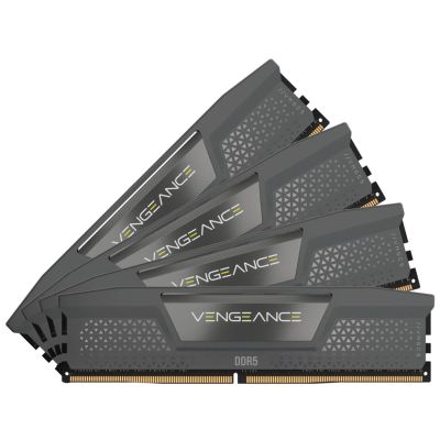 2. Corsair Vengeance CMK64GX5M4B6000Z36 64GB 4 x 16GB DDR5 Memory Module