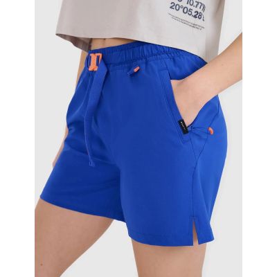 Women's casual shorts 4F 4FWSS25TSHOF539-36S