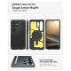 8. Spigen Tough Armor Mag MagSafe Case for Samsung Galaxy S26 Ultra - Black