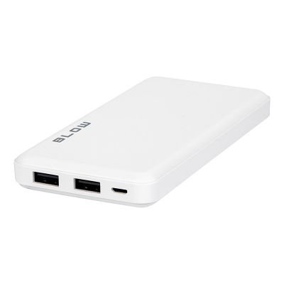 2. BLOW POWER BANK 10000MAH WHITE PB10A
