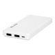 2. BLOW POWER BANK 10000MAH WHITE PB10A