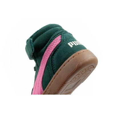 7. Puma Reb-L Mid winter sports shoes for girls
