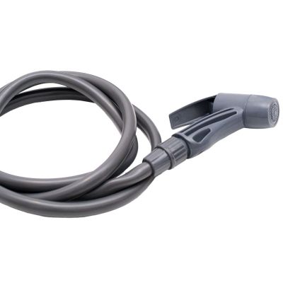 7. 11 L SOLAR CAMPING TRAVEL SHOWER WITH PUMP REDCLIFFS