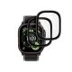 7. Tech-Protect 2-pack tempered glass for Apple Watch Ultra 49mm - black