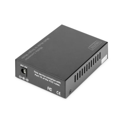 3. Digitus Gigabit Multimode/Singlemode SFP Media Converter