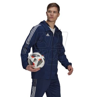 4. Jacket adidas Tiro 21 Windbreaker M GP4962