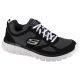 Skechers Burns-Agoura 52635-BKW Gray 45