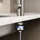 9. TEESA FLOW-THROUGH WATER HEATER TSA4106 METAL