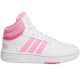 7. Adidas Hoops 3.0 Mid K Jr IG3716 shoes
