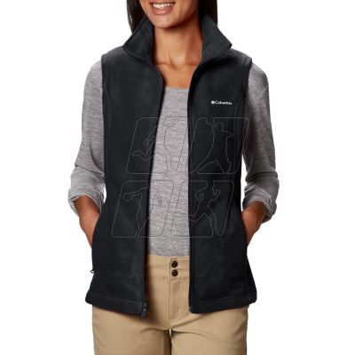 2. Columbia Benton Springs Fleece Vest W 1372121010