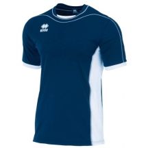 ERREA Santos T-shirt S/S size XL navy/white