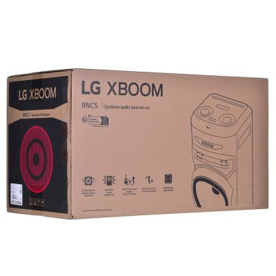 14. Poweraudio LG RNC5 Speaker