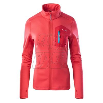 7. Elbrus Emino Polartec sweatshirt W 92800353921