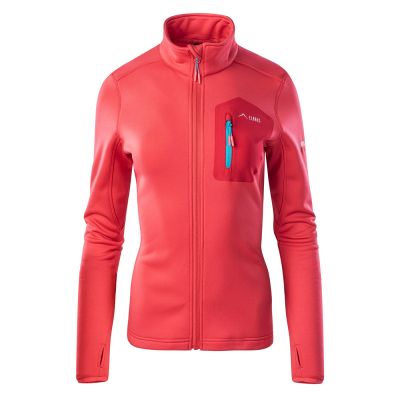 7. Elbrus Emino Polartec Sweatshirt W 92800353921