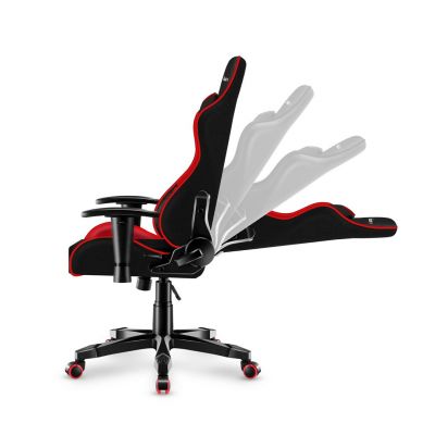 2. HZ-Ranger 6.0 Red Mesh Gaming Chair for Children