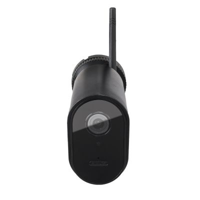 10. ABUS PPIC54520B Dome IP Security Camera Outdoor 3840 x 2160 px Wall