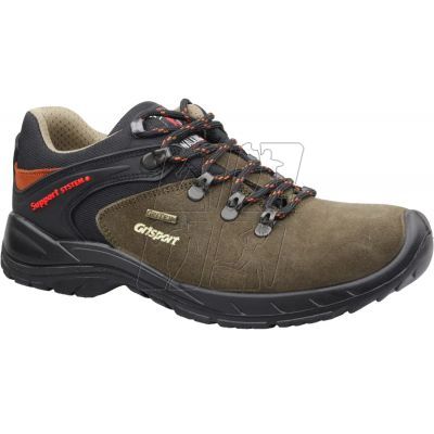 5. Grisport Marrone Scamoscia M 11106S170G shoes