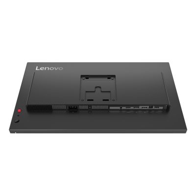 26. Lenovo ThinkVision P24q-40 Monitor, 23.8", Intrusion Protection Systems (IPS), 16:9 Aspect Ratio, 120 Hz, 4 ms, 2560x1440, 300 cd/m2, HDMI: 1, Raven Black, 36-Month Warranty