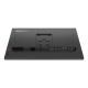 26. Lenovo ThinkVision P24q-40 Monitor, 23.8", Intrusion Protection Systems (IPS), 16:9 Aspect Ratio, 120 Hz, 4 ms, 2560x1440, 300 cd/m2, HDMI: 1, Raven Black, 36-Month Warranty