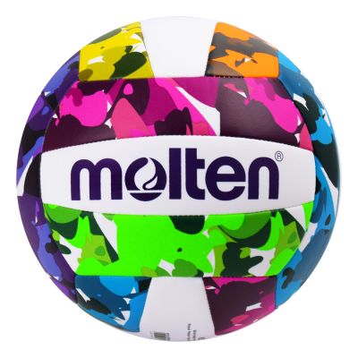 3. MS-500-CAMO Volleyball training ball size 5 indoor