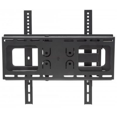 2. Manhattan 461252 Monitor Mount/Stand 139.7 cm (55") Wall Black