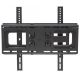 2. Manhattan 461252 Monitor Mount/Stand 139.7 cm (55") Wall Black
