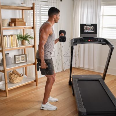 6. Nordictrack T10 NTL15425 Electric Treadmill