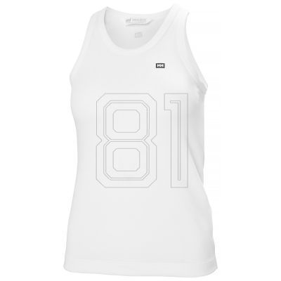 Helly Hansen Skagen Singlet T-shirt W 34480 001