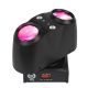 3. LIGHT4ME SID2 - 4-in-1 LED multi-effect beam/laser/strobe