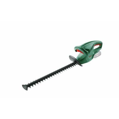 2. Bosch EasyHedgeCut 18-45 Cordless Hedge Trimmer (0600849H03) Double Blade 2.3kg