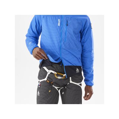 10. MILLET Trilogy Jorasses Wool Jacket Hd M Blue