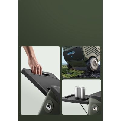 5. Anker EverFrost 33L Travel Refrigerator Electric Black