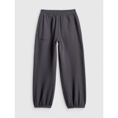 8. Boys' jogger sweatpants 4F 4FJRSS26TTROM1896-22S