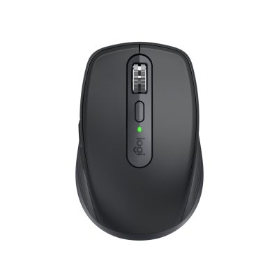 11. Logitech MX Anywhere 3S Graphite Mouse