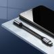 7. Ugreen Headphone Adapter with 3.5mm mini jack to USB Type C 10cm gray (30632)