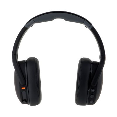 2. Skullcandy Crusher Evo Wireless True Black headphones