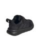 3. adidas Tensaur Run 4.0 Kids' Sneakers, Black KJ6708